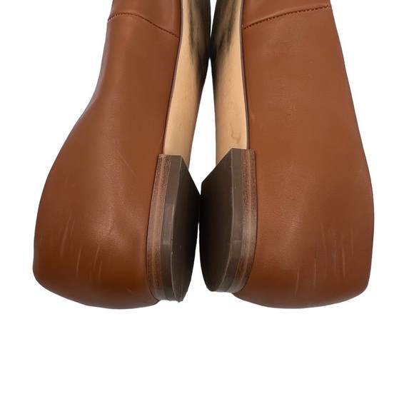 14th & Union Brown Pointed Toe Flats Size 11 Women’s - Picture 10 of 10